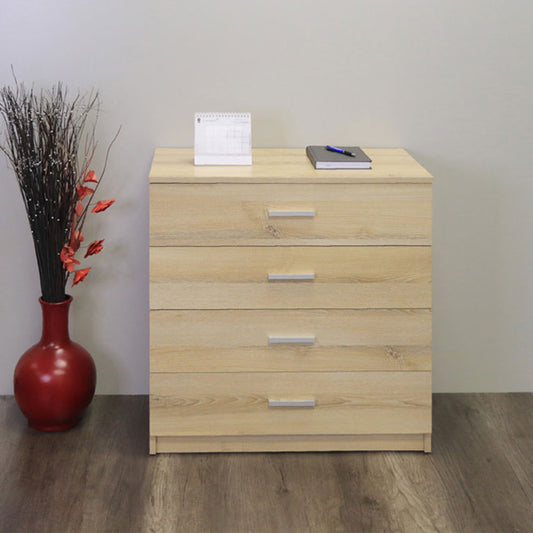 Denver Furniture | 4 Drawer Cabinet