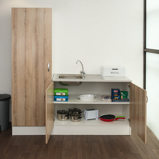 Modular Kitchen Furniture Set | Washed Shale