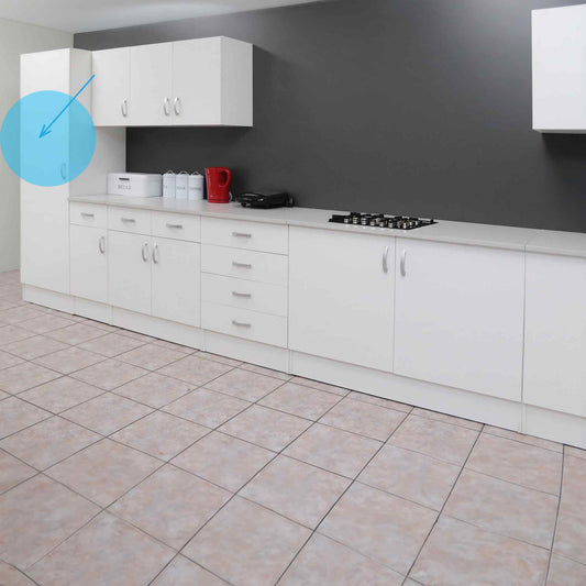 BASE 60 PANTRY 1980 HEIGHT UNIT 1 DOOR | WHITE