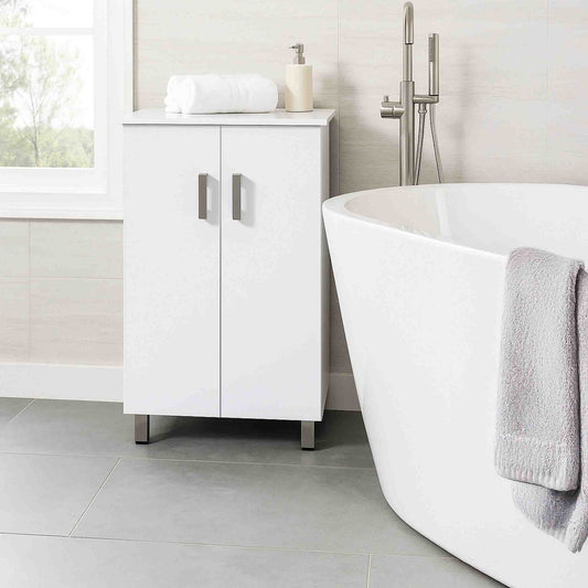 Valenti 500 2 Door With Top | Alpine White Assembled