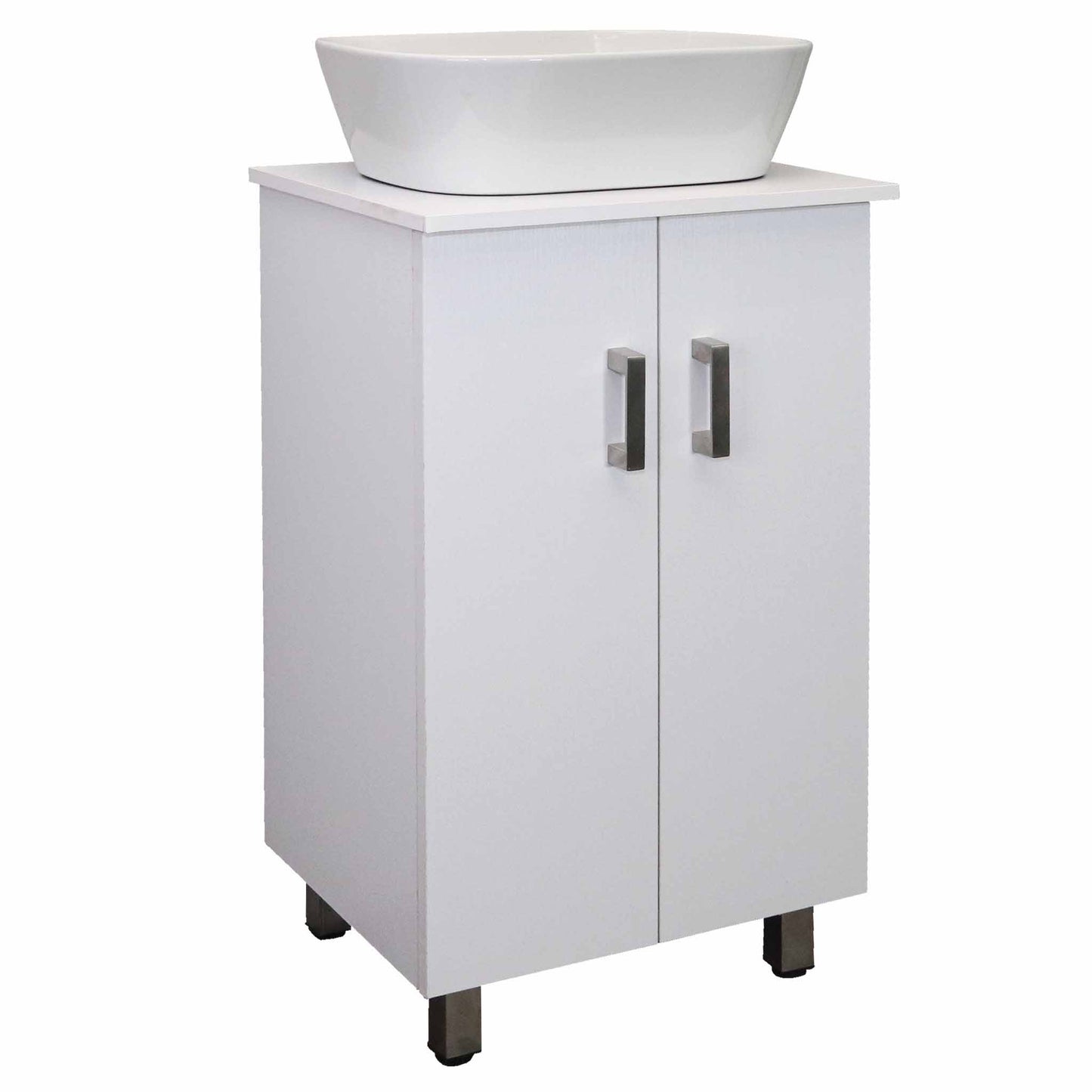 Valenti 500 2 Door With Top | Alpine White Assembled