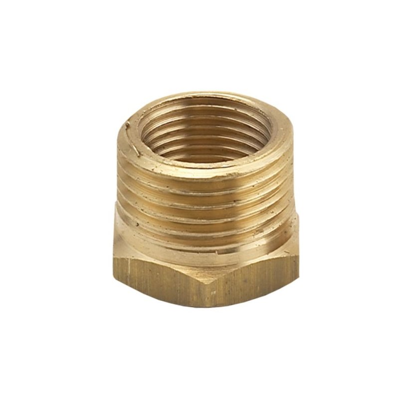 Brass Reducing Bush 3/4"X1/2" (Bc1Rb6003/4X1/2)