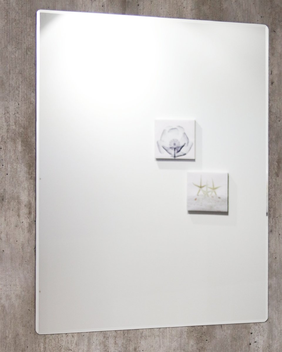 Denver Frameless Bathroom Mirror