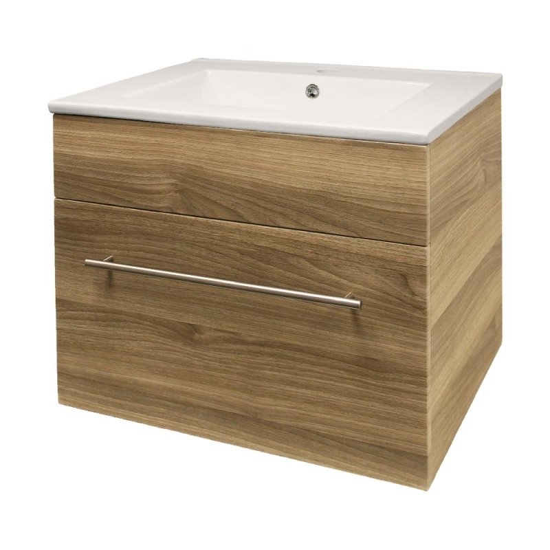 Denver Marlene 600 Wall Mount 1 Drawer Coimbra