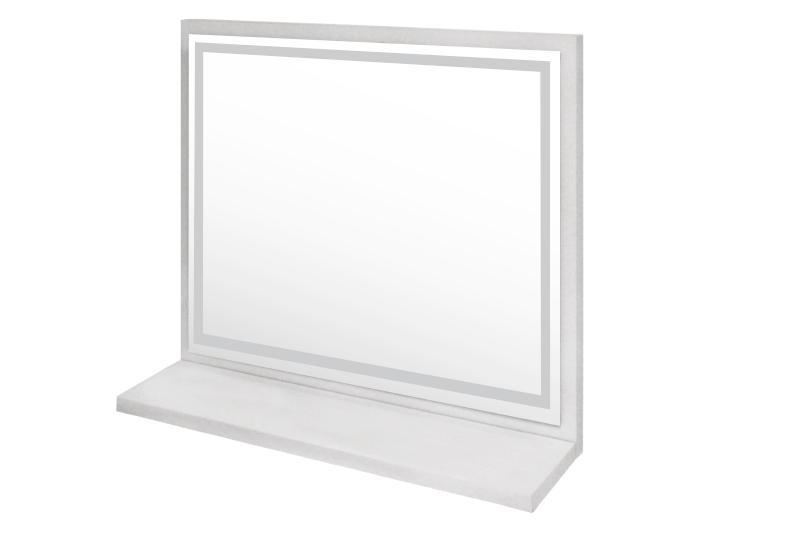 Denver Mirror shelf Athena Venetia 700mm