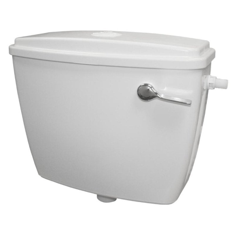 Ndlovu White Cistern Ll Siso Front Flush Syphonic