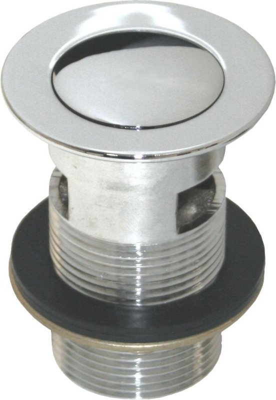 Pop Up Basin Waste Bbn Unslotted