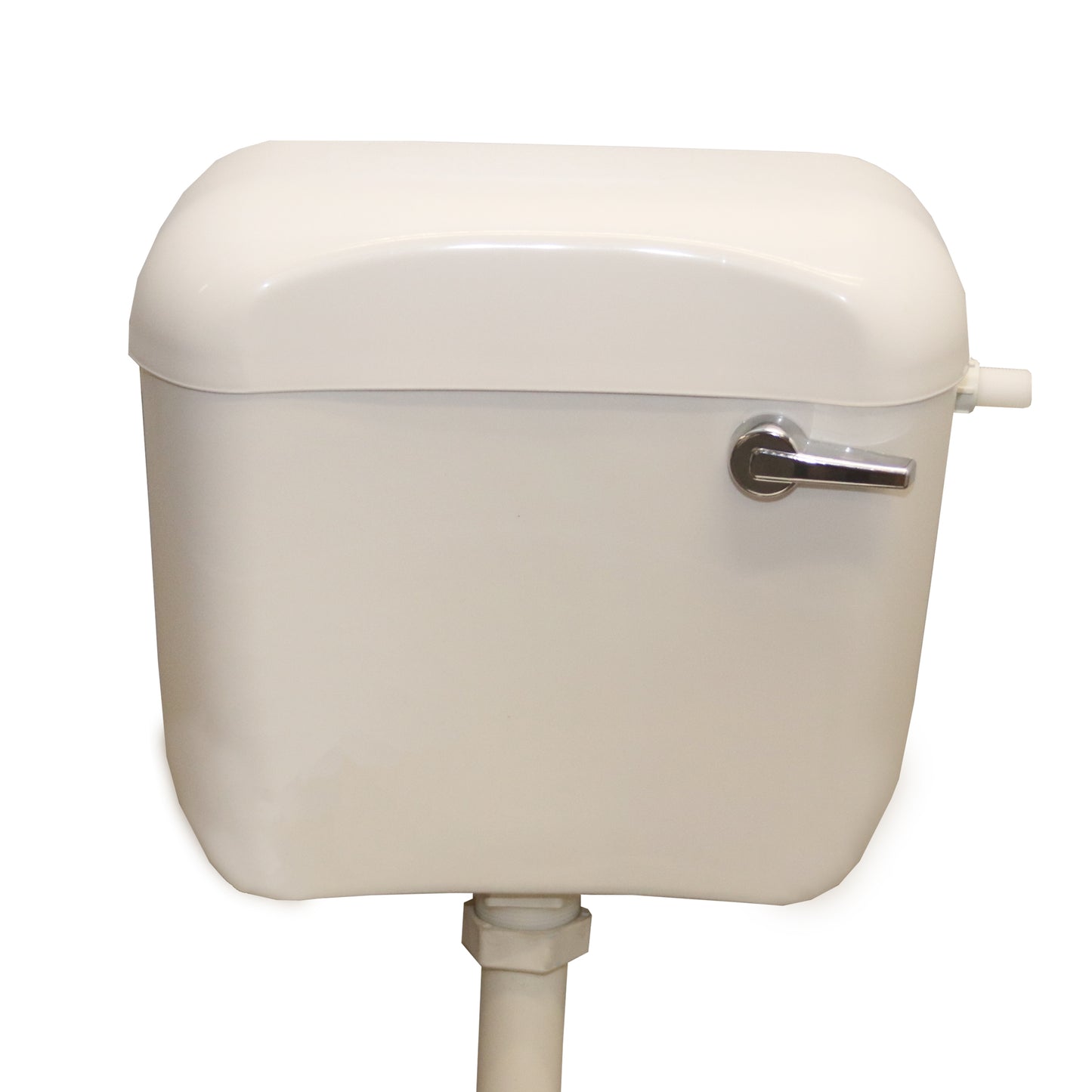 CUB CISTERN CUB LL SISO CP HANDLE | WHITE
