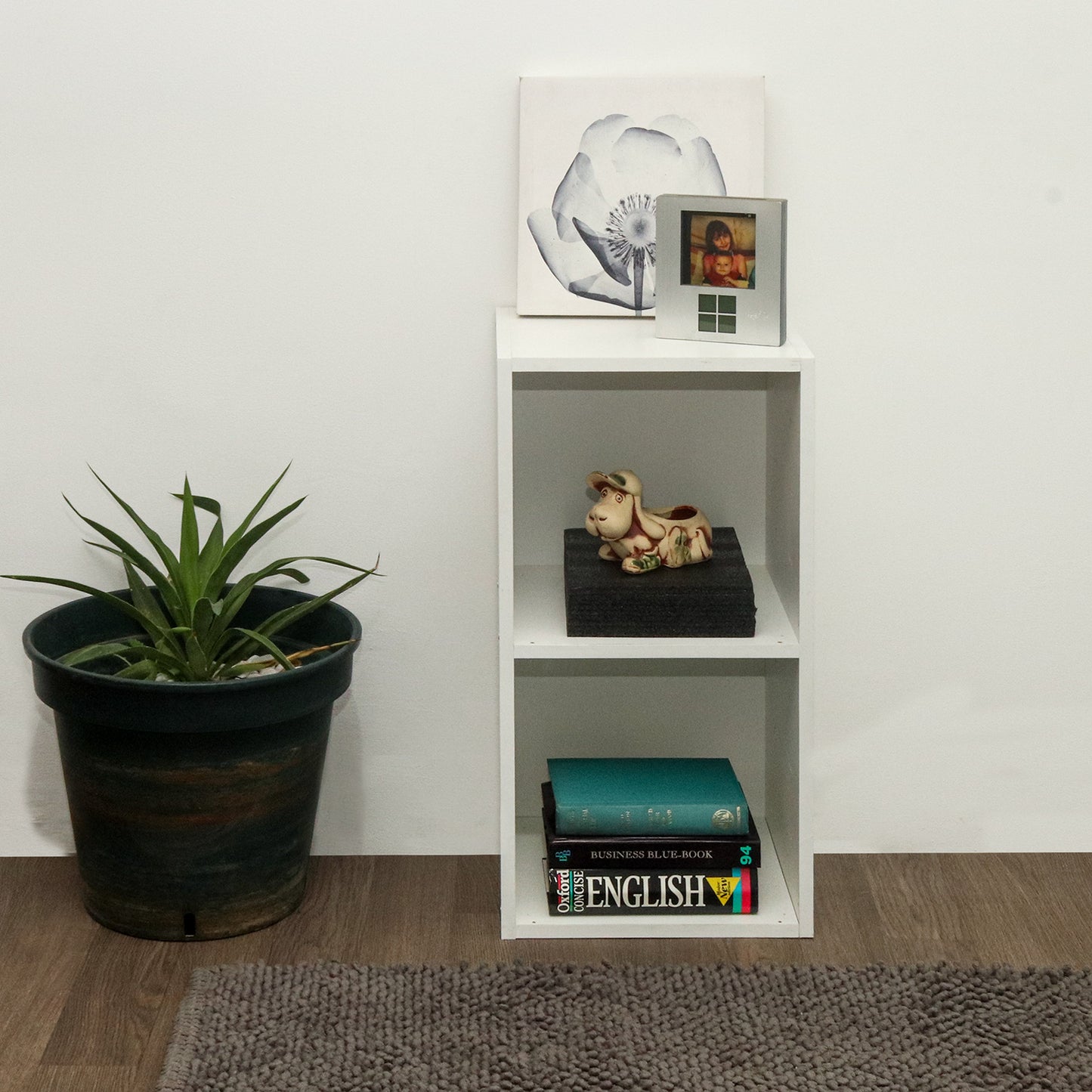 DENVER CUBEO 2 Box White