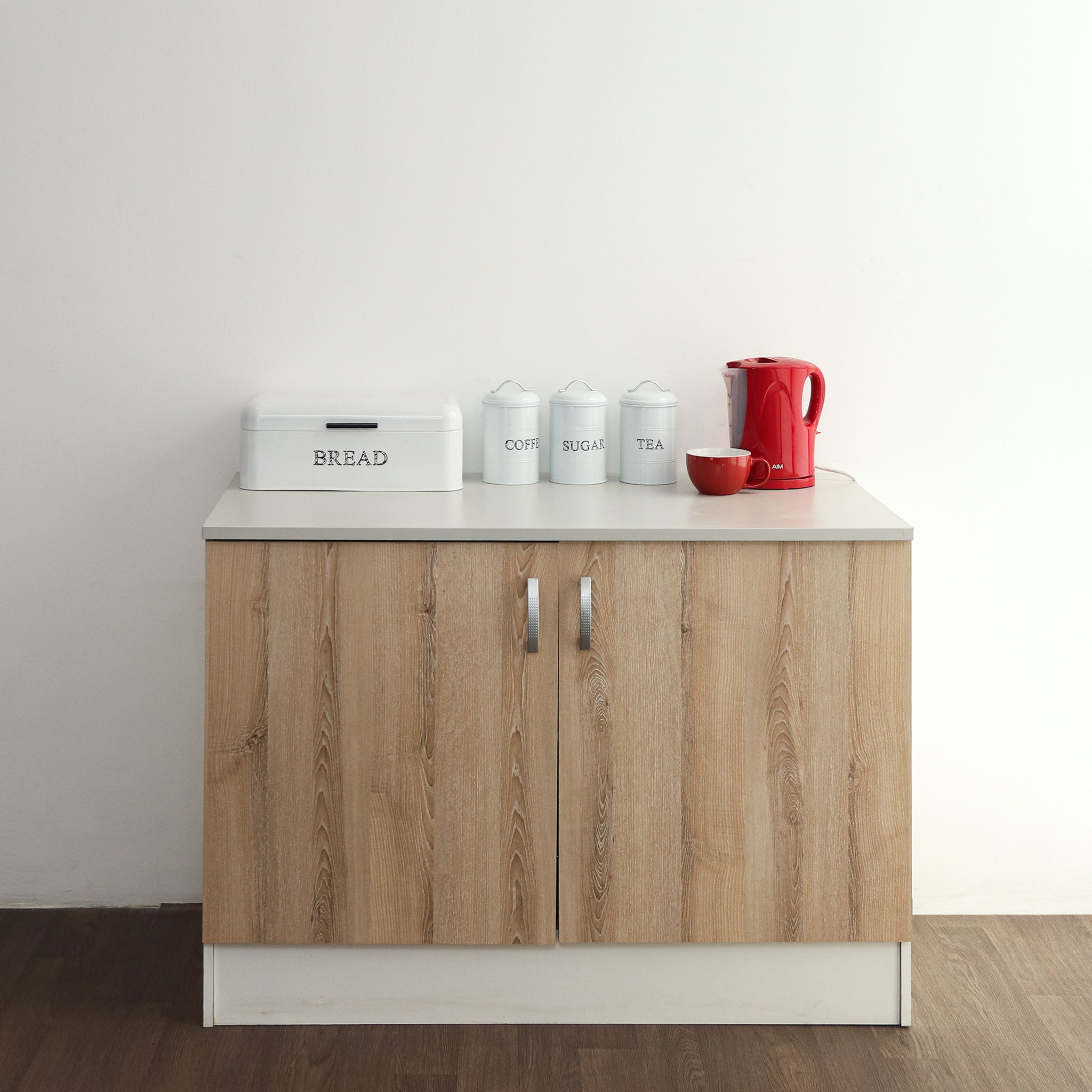 Modular Kitchen Furniture Set | Washed Shale – BuildSaver