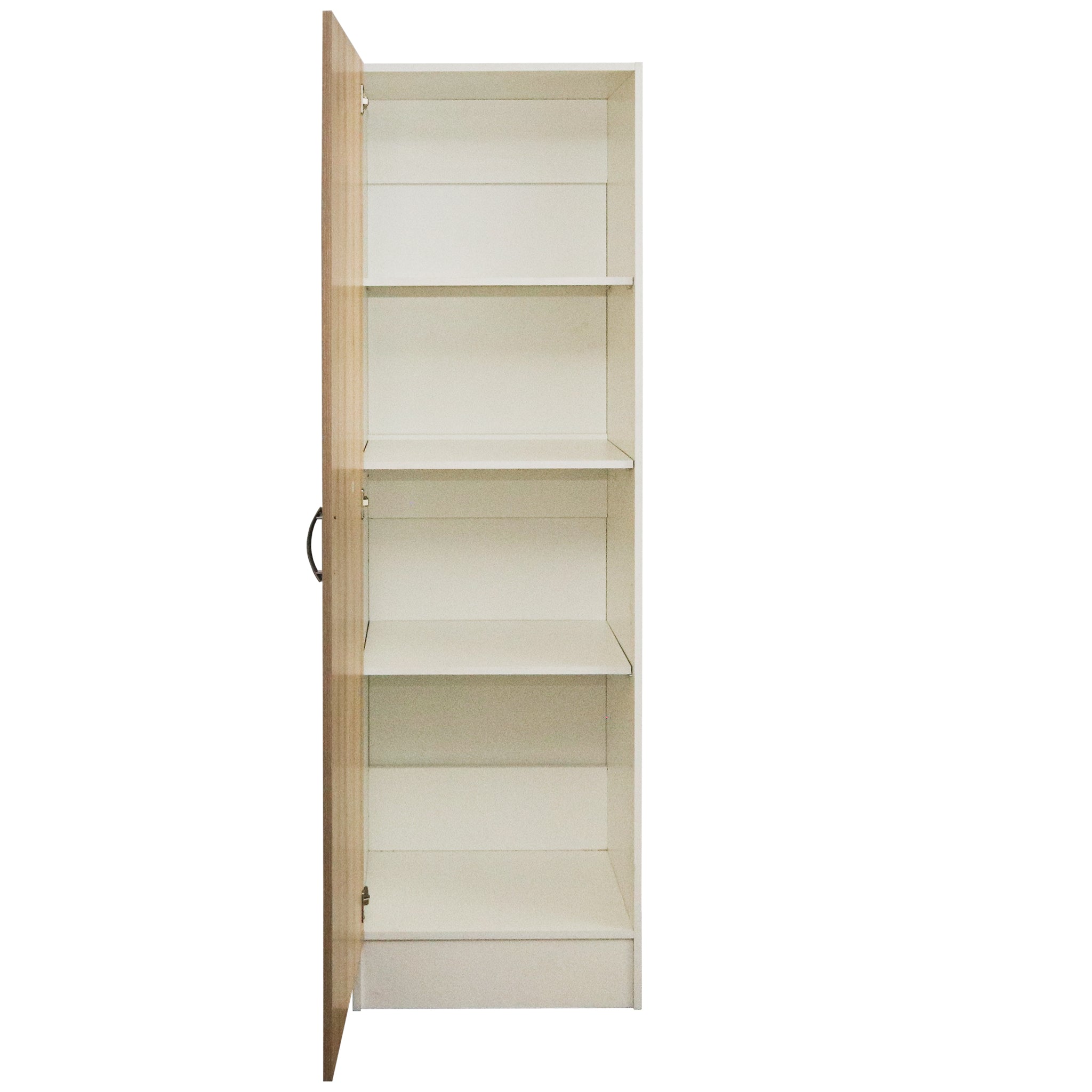 Valenti Modular Kitchen Furniture | Tall Pantry Cupboard | Washed