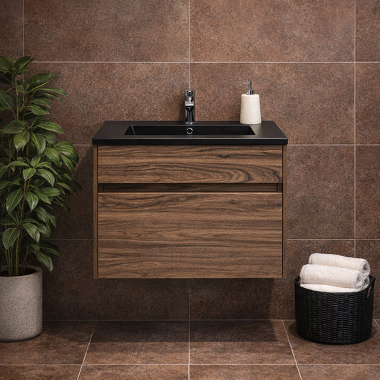 Denver stylo floating Bathroom Vanity | Chobe