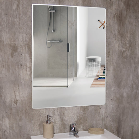 Valenti Frameless Mirror | Bobby 600 X 800