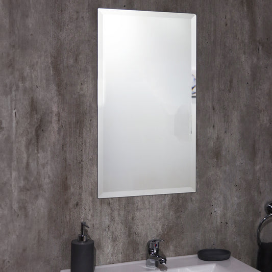 Valenti Frameless Mirror | Pricilla 600 X 800