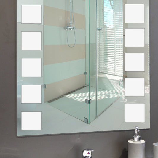 Valenti Frameless Mirror | Joey 600 x 800