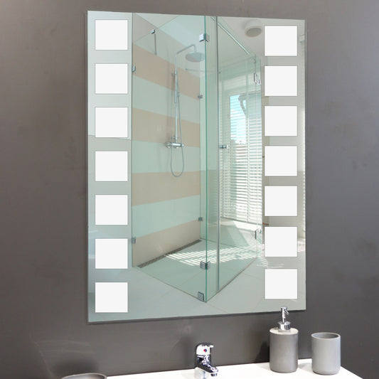 Valenti Frameless Mirror | Joey 600 x 800