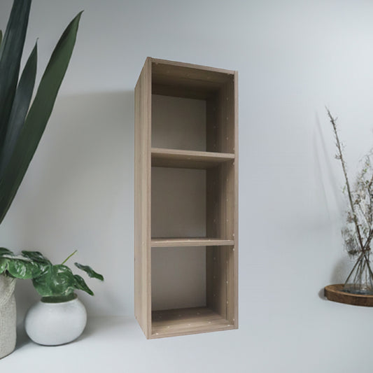 Denver Cube 3 Boxes - Oak Effect