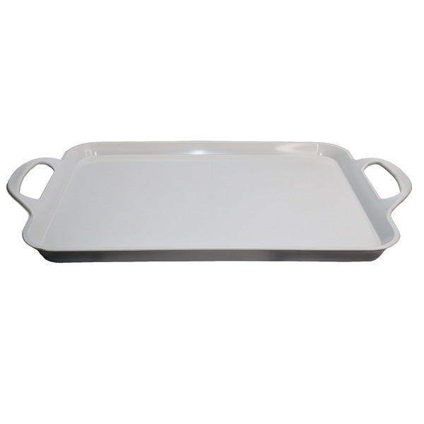 J H CATERING TRAY | WHITE