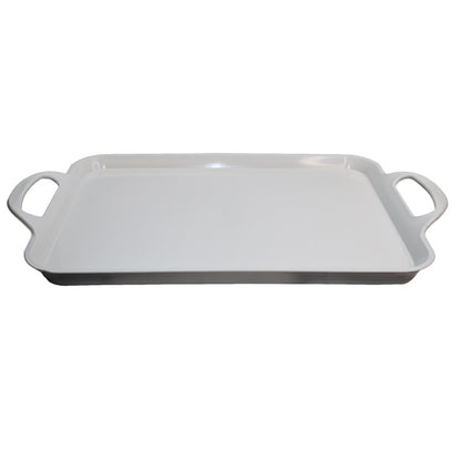 J H CATERING TRAY | WHITE