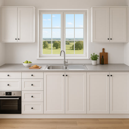 Stainless Steel Sink 45*76 Drop In