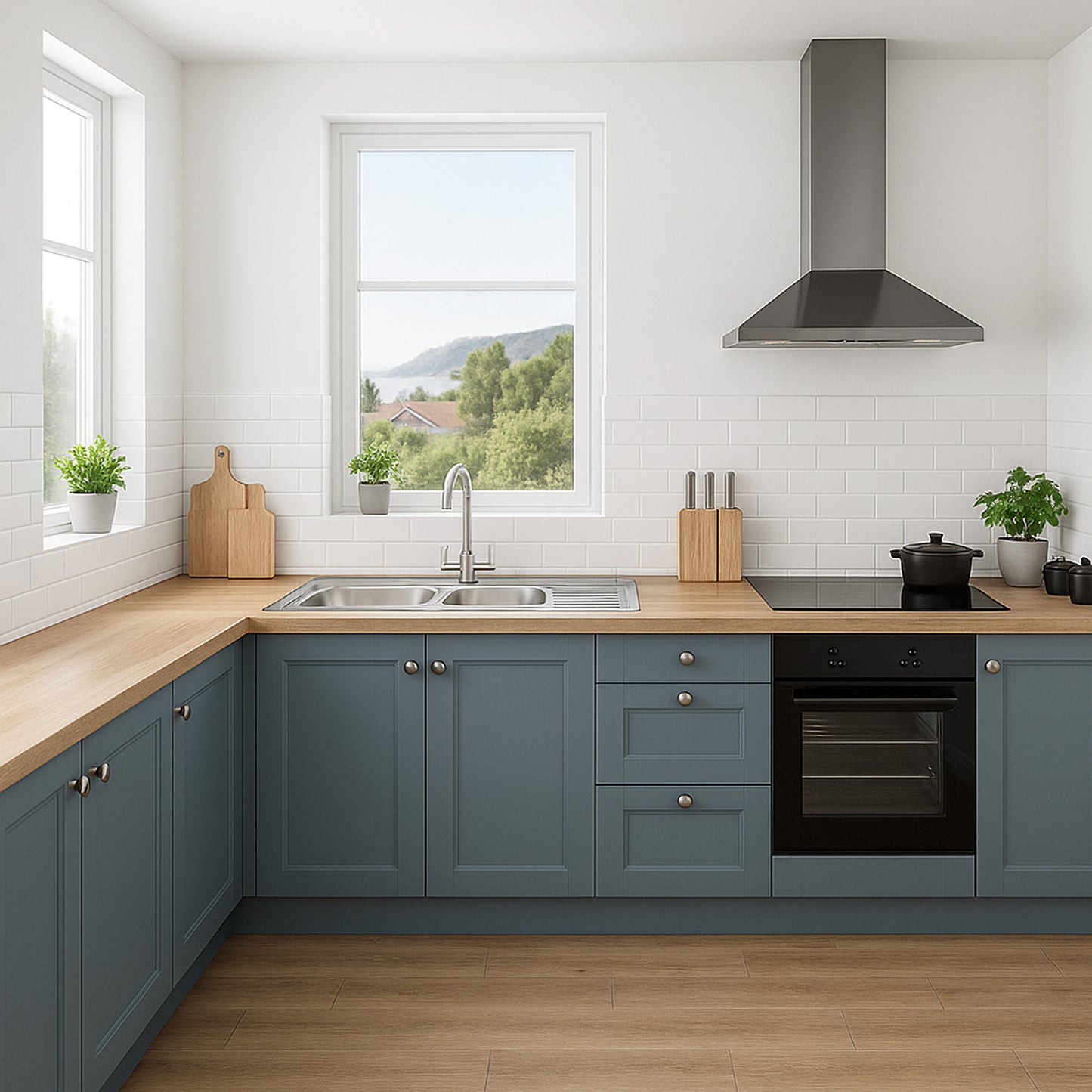 Stainless Steel Sit On Sink 50X120 (Double)