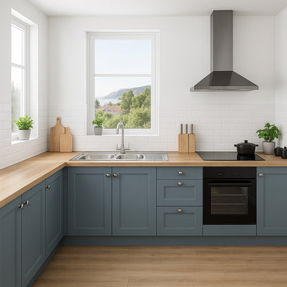 Stainless Steel Sit On Sink 50X120 (Double)