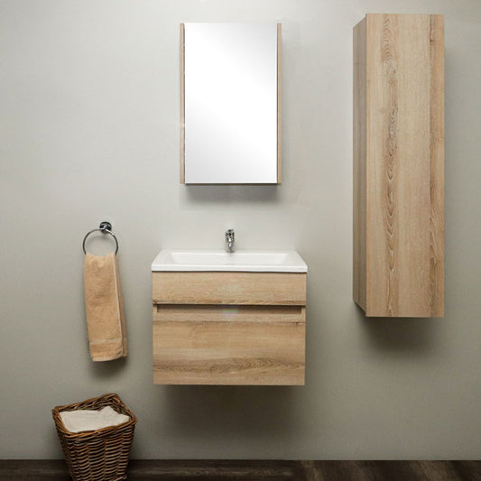 DENVER VALORE BATHROOM COMBO SET | WASHED SHALE COMBO
