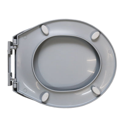 Superlux Toilet Seat | Twilight Grey