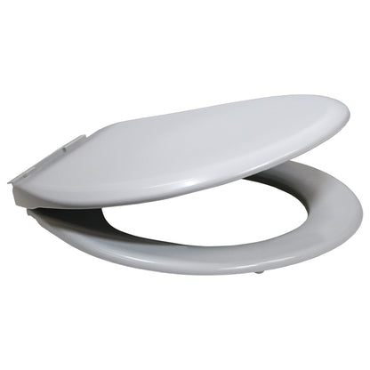 Superlux Toilet Seat | Twilight Grey