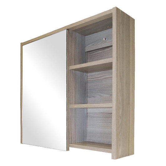 Denver Cabinet Athena Sabrina 1 Door Mirror Coimbra