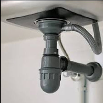 Parker Stainless Kitchen Sink |  AS18 Linen Stainless Steel Sink Round 380Mm | Under Mount