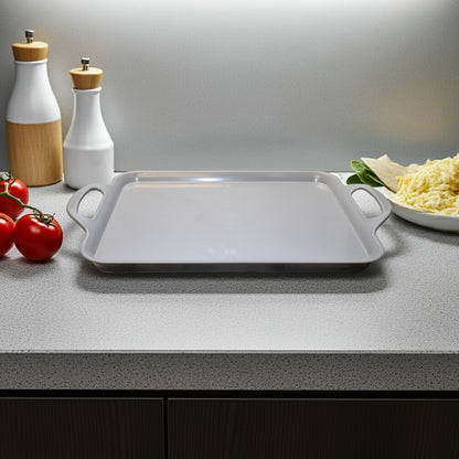 J H CATERING TRAY | GREY