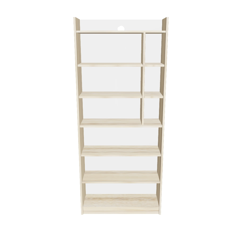 Denver Office Furniture | Tall Open Cabinet and Bookshelf - BuildSaver