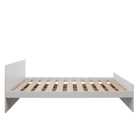 Denver SpaceCo Single Bed - White