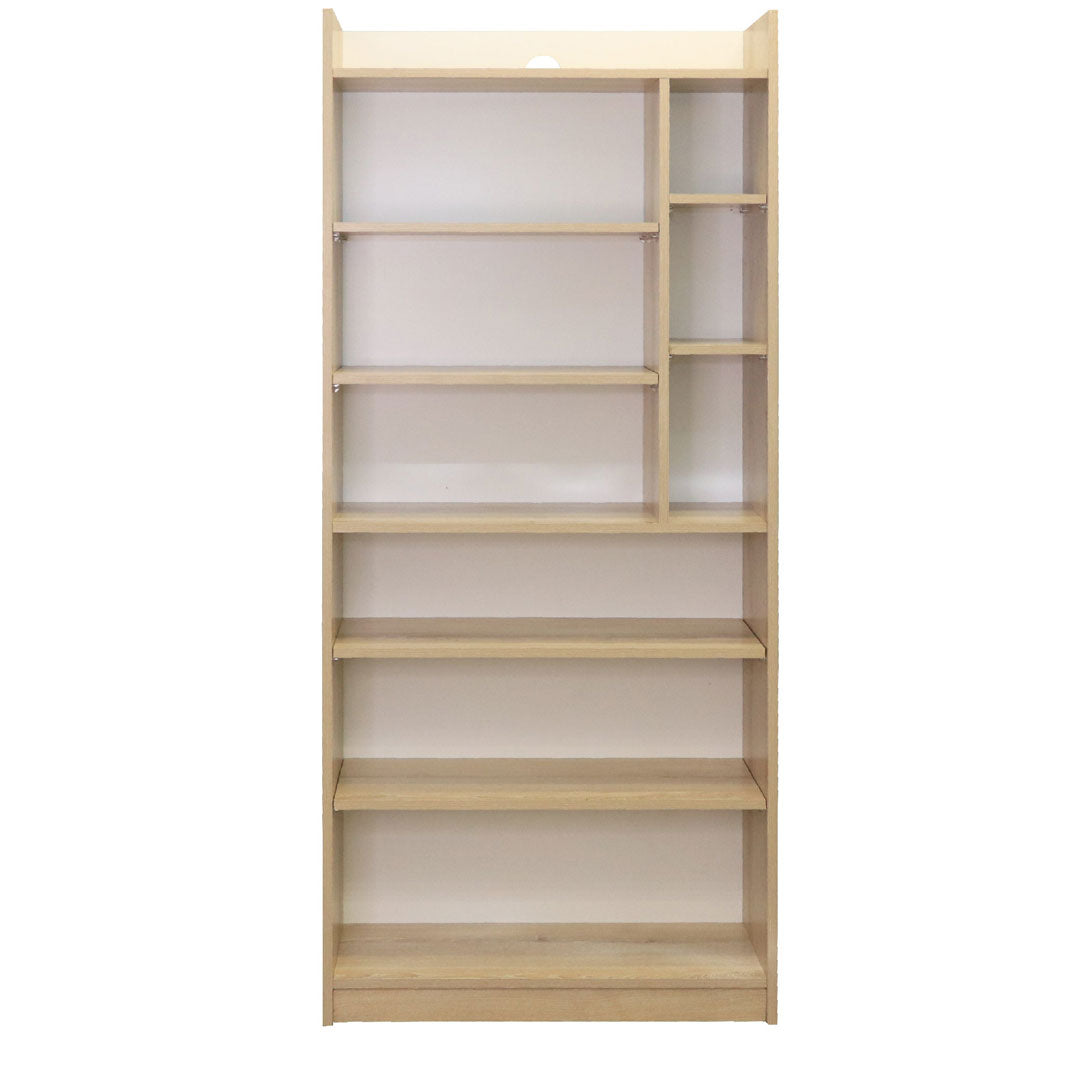 Denver Office Furniture | Tall Open Cabinet and Bookshelf