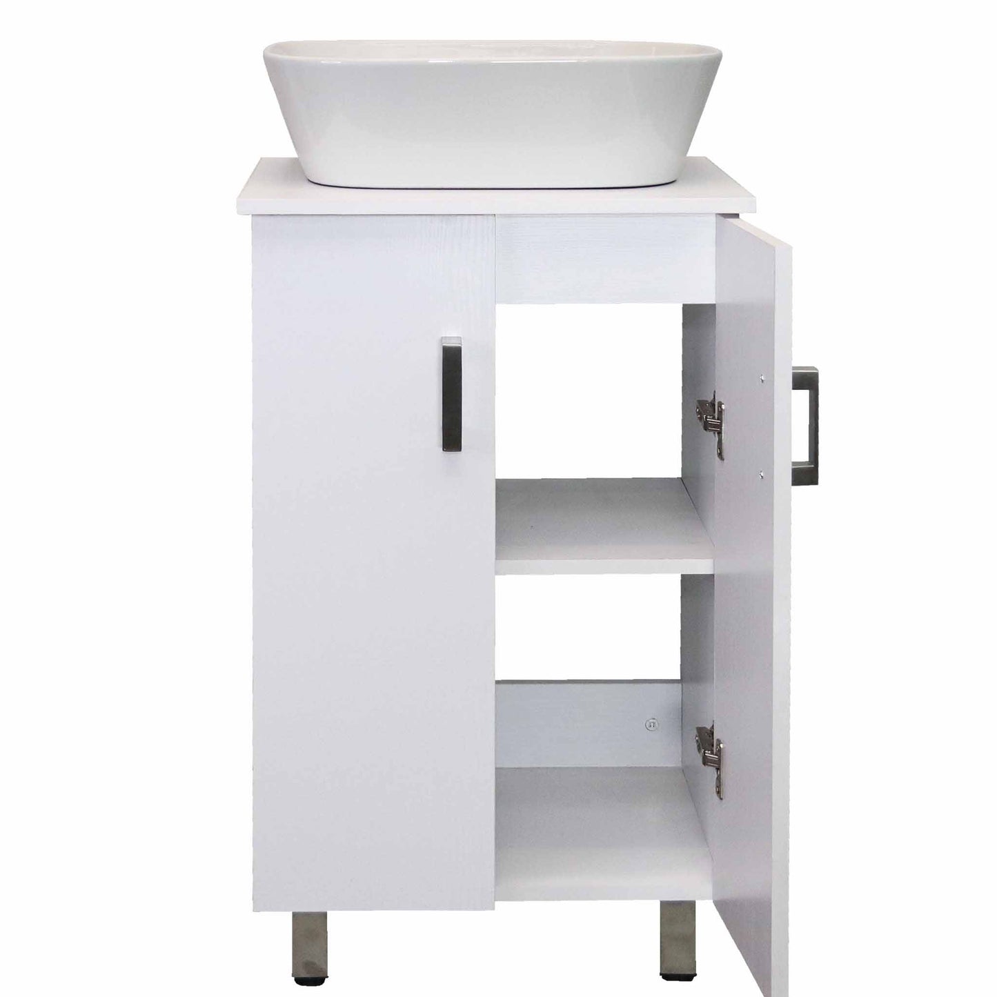 Valenti 500 2 Door With Top | Alpine White Assembled