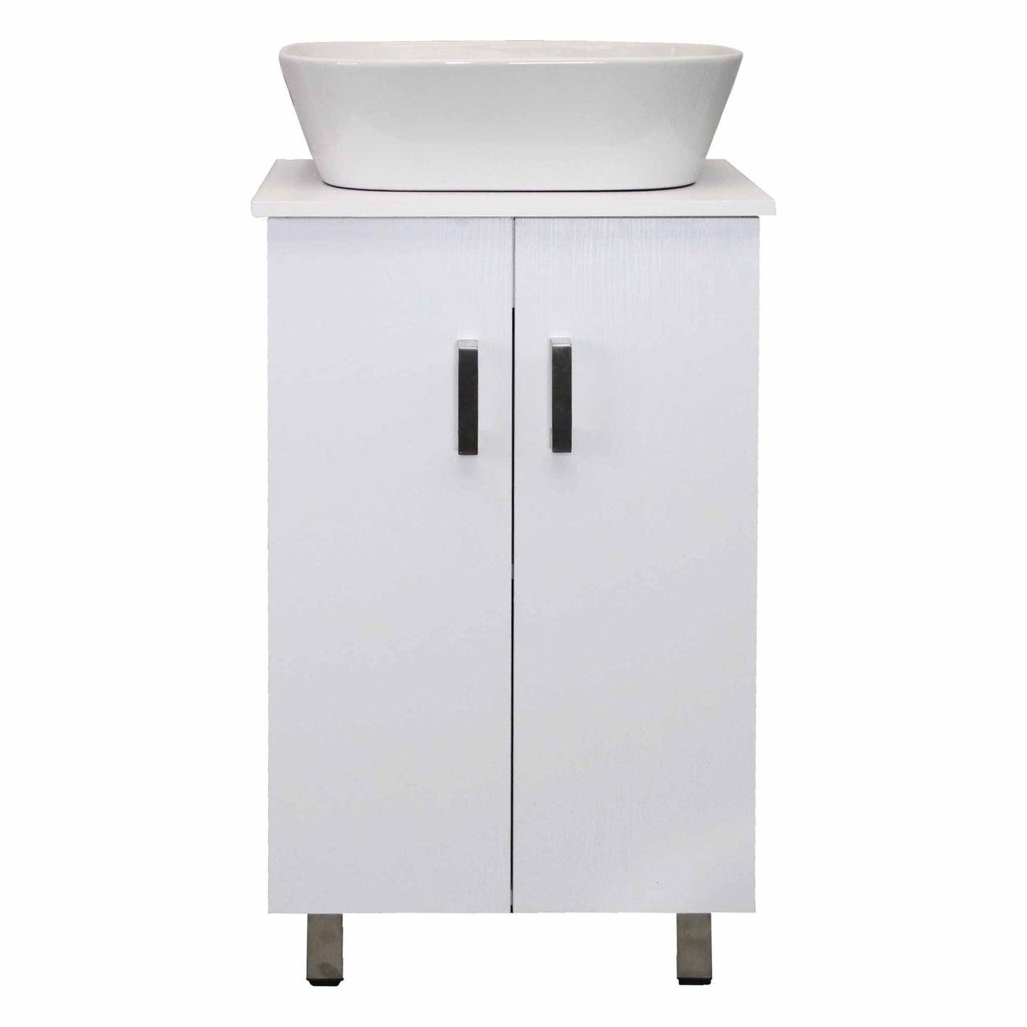 Valenti 500 2 Door With Top | Alpine White Assembled