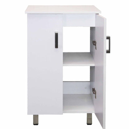 Valenti 500 2 Door With Top | Alpine White Assembled