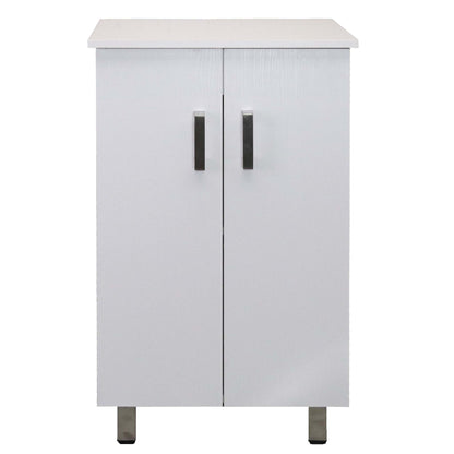 Valenti 500 2 Door With Top | Alpine White Assembled