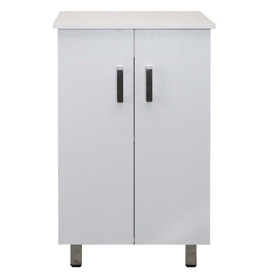 Valenti 500 2 Door With Top | Alpine White Assembled
