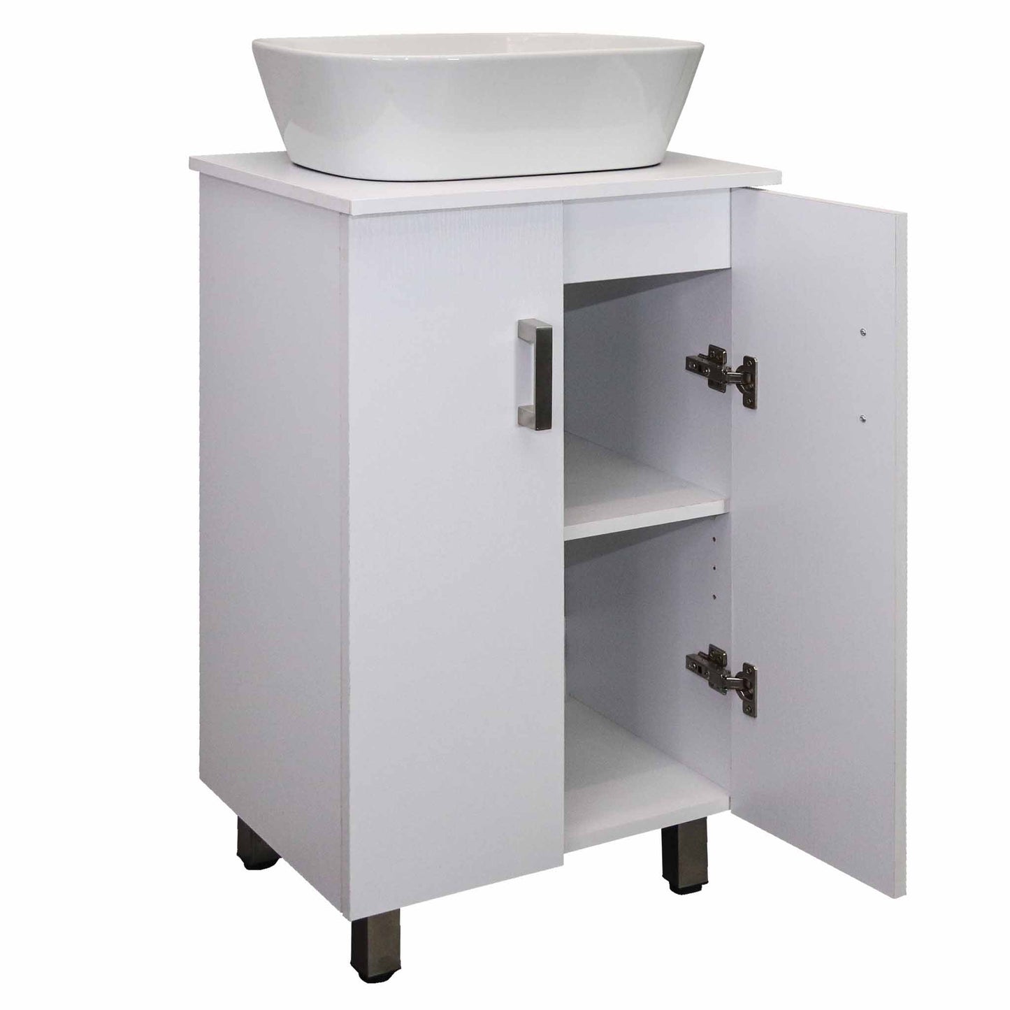 Valenti 500 2 Door With Top | Alpine White Assembled