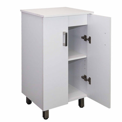 Valenti 500 2 Door With Top | Alpine White Assembled