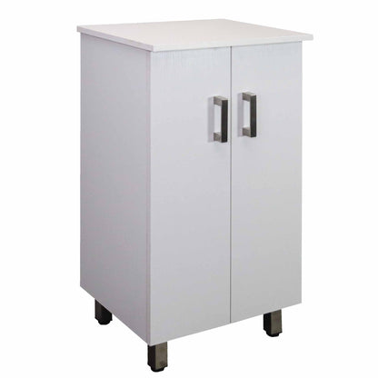 Valenti 500 2 Door With Top | Alpine White Assembled