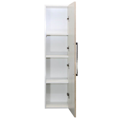 Valenti 2Tone Storage Column | Washed Shale
