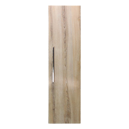 Valenti 2Tone Storage Column | Washed Shale