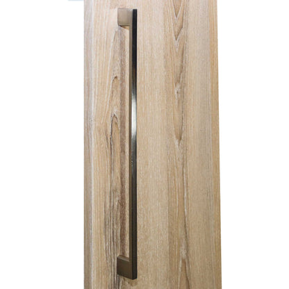 Valenti 2Tone Storage Column | Washed Shale