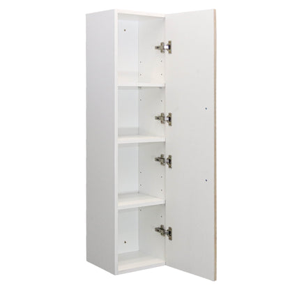Valenti 2Tone Storage Column | Washed Shale