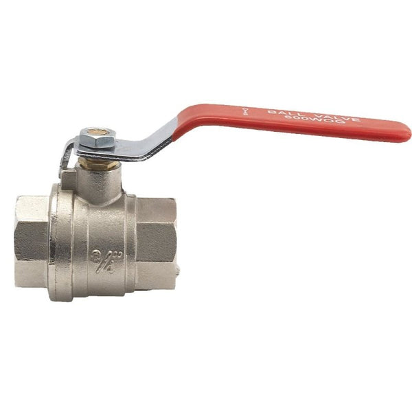 Ball Valve Fxf 15Mm Skin Packed - BuildSaver