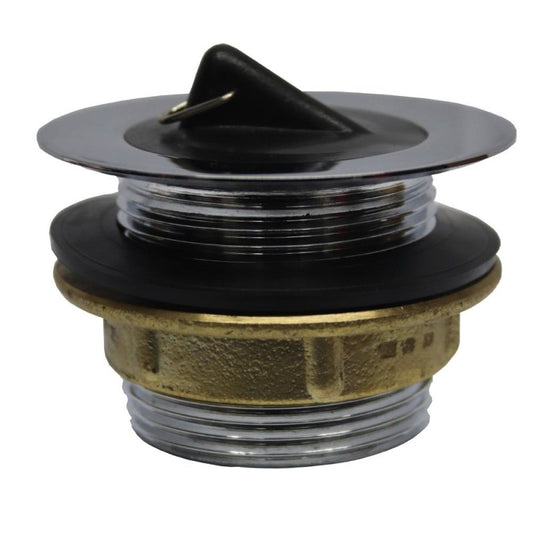 Bath Waste Unslotted Bbn 40Mm