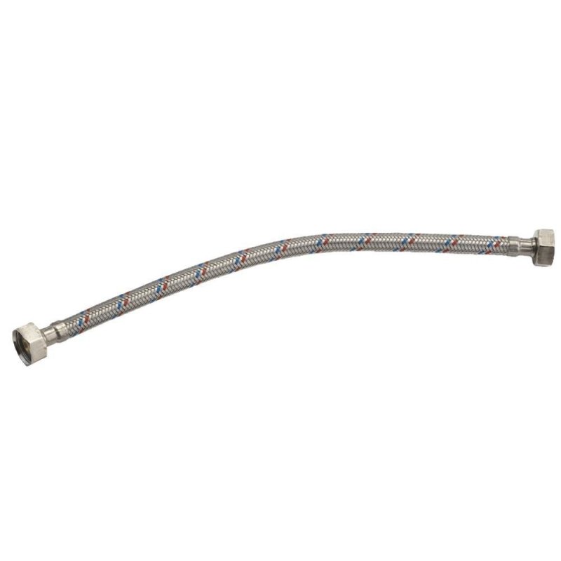 Braided Connector 15Mm Fxf 450Mm - Bd